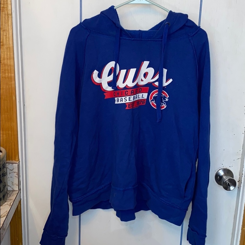 Chicago Cubs Hoodie